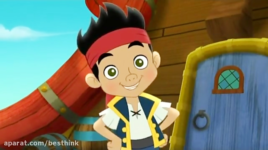 جیک و دزدان دریایی نورلند فصل 2 قسمت 13